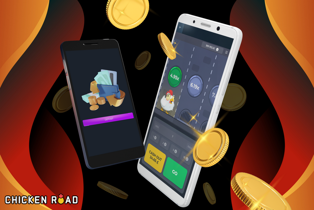 Chicken Road: ¡Juega con inteligencia, evita trampas y triunfa a lo grande!